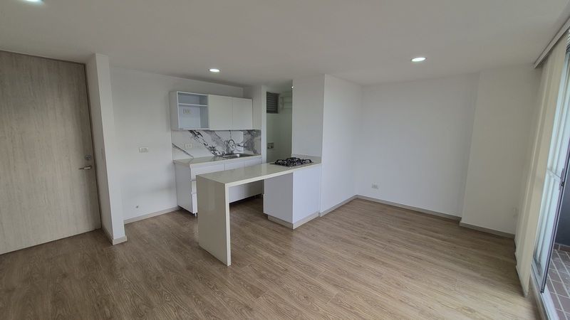 Apartamento en arriendo Antioquia Sabaneta Holanda 60 m2 Habitaciones 2 Baños 2 Garajes 1 Precio $2500000
