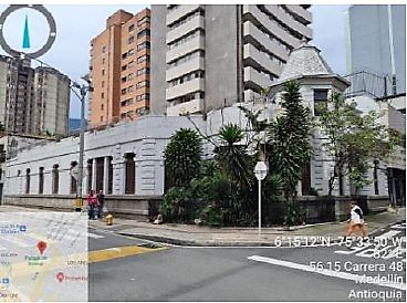 Local en venta Antioquia Medellín Villanueva 465 m2 Habitaciones 0 Baños 0 Garajes 0 Precio $2601698500