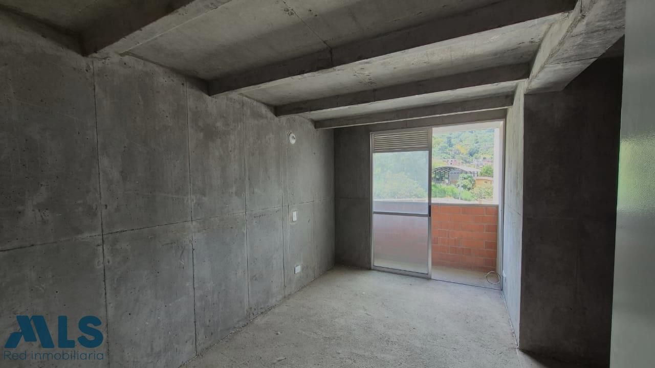 Apartamento en venta Antioquia Medellín Puertas Del Sol 54 m2 Habitaciones 3 Baños 1 Garajes 0 Precio $205000000