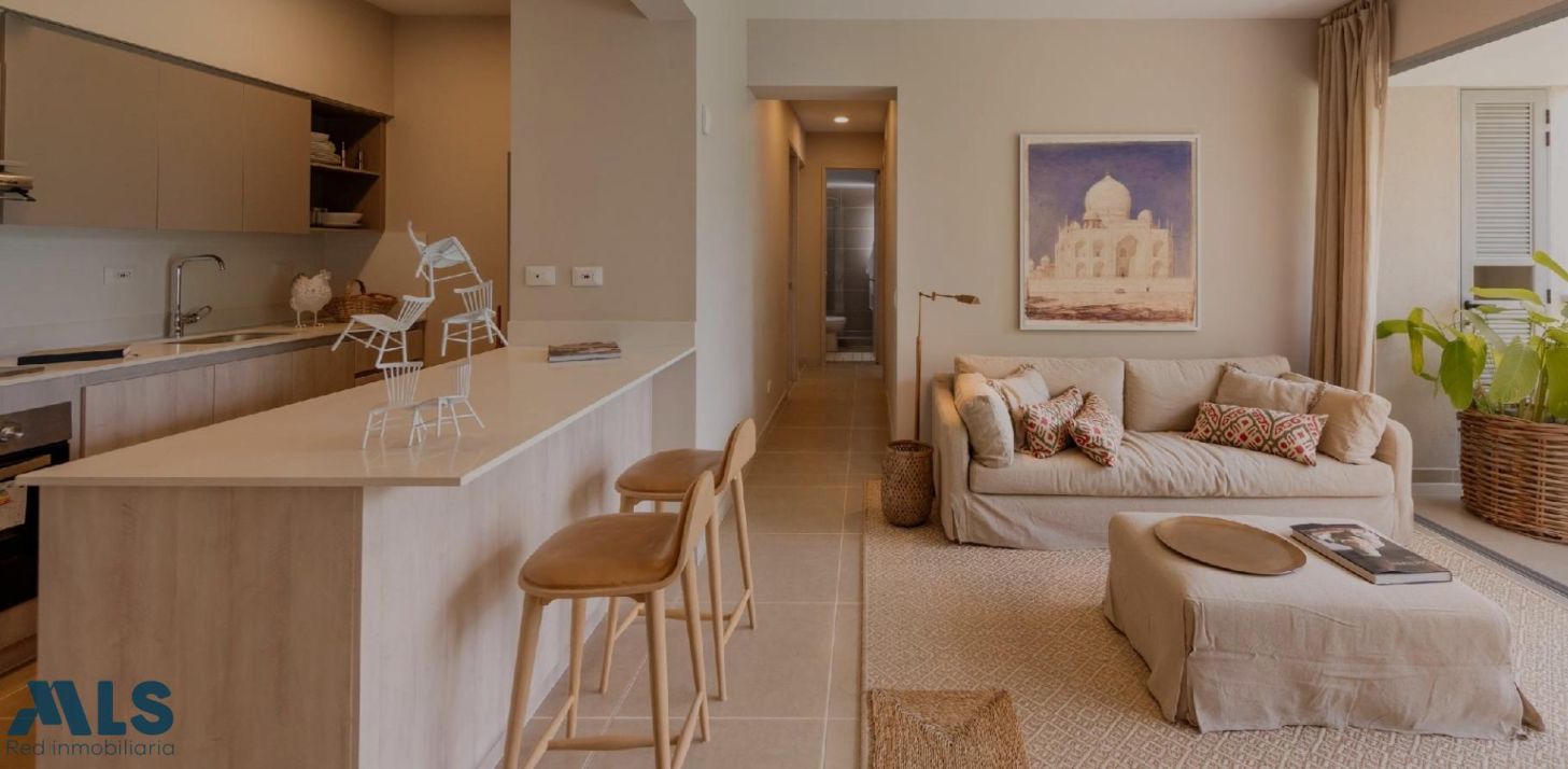 Apartamento en venta Antioquia Medellín Simesa 73 m2 Habitaciones 2 Baños 2 Garajes 1 Precio $791000000