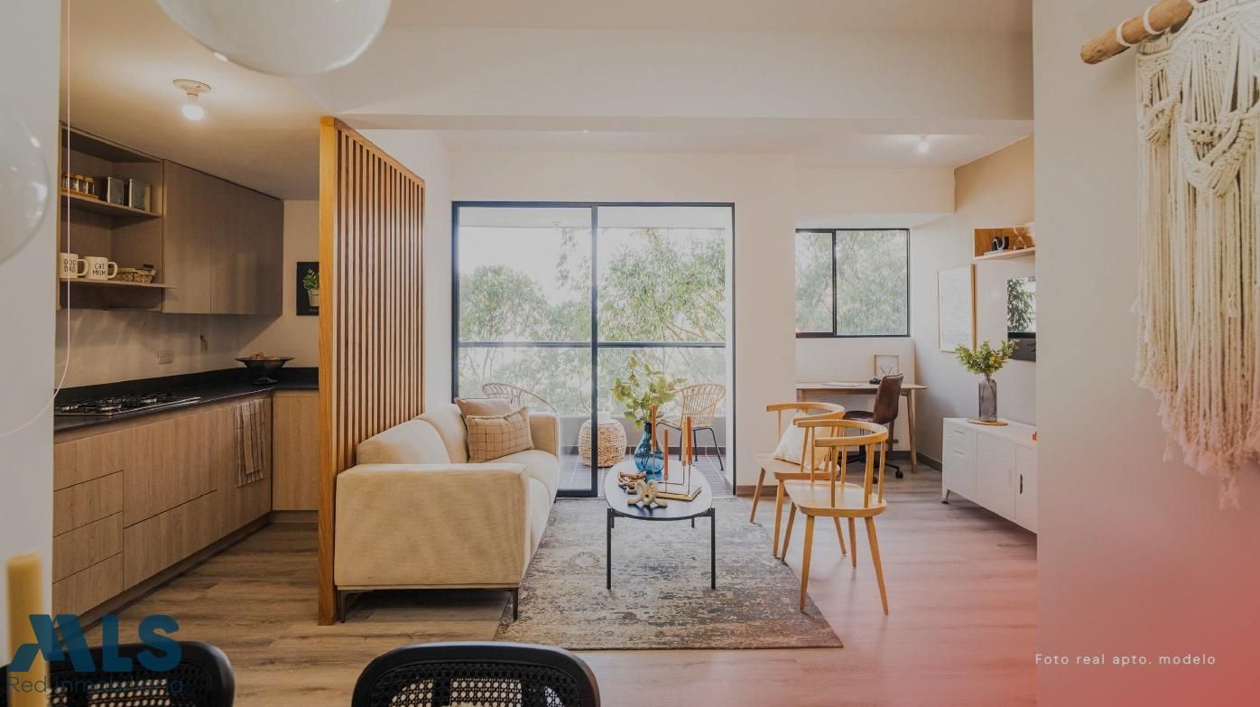 Apartamento en venta Antioquia Medellín Asomadera No2 45 m2 Habitaciones 1 Baños 1 Garajes 1 Precio $442000000