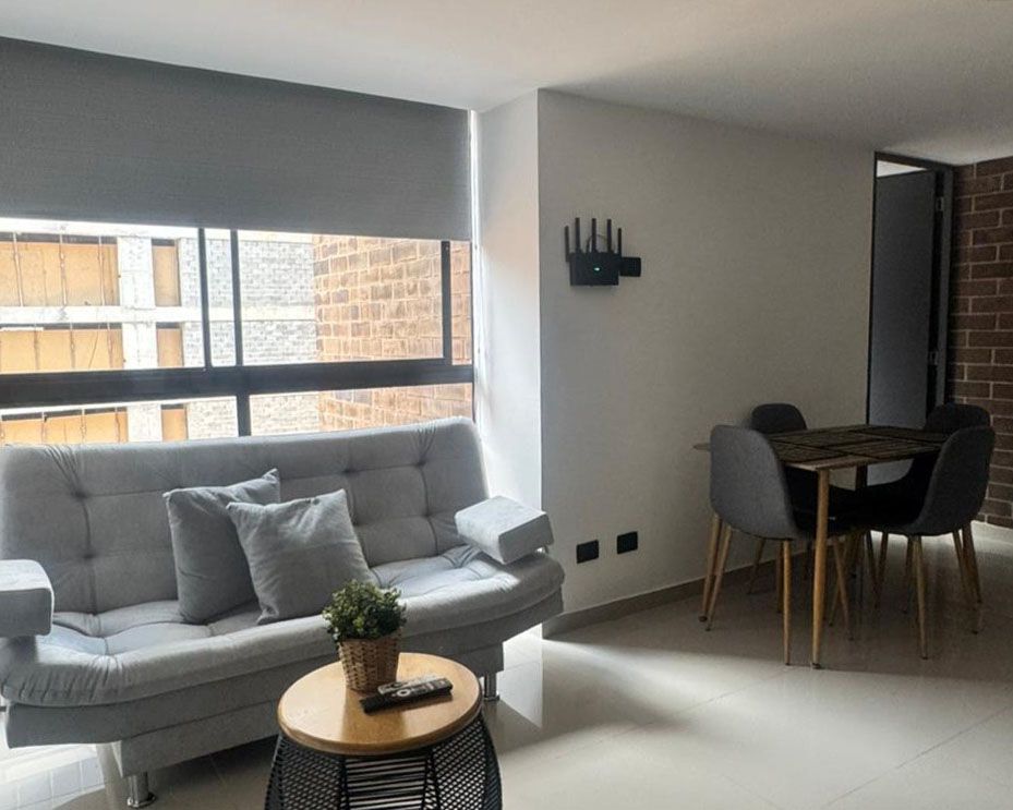 Apartamento en arriendo Antioquia Sabaneta Calle Larga 52 m2 Habitaciones 2 Baños 1 Garajes 0 Precio $4100000