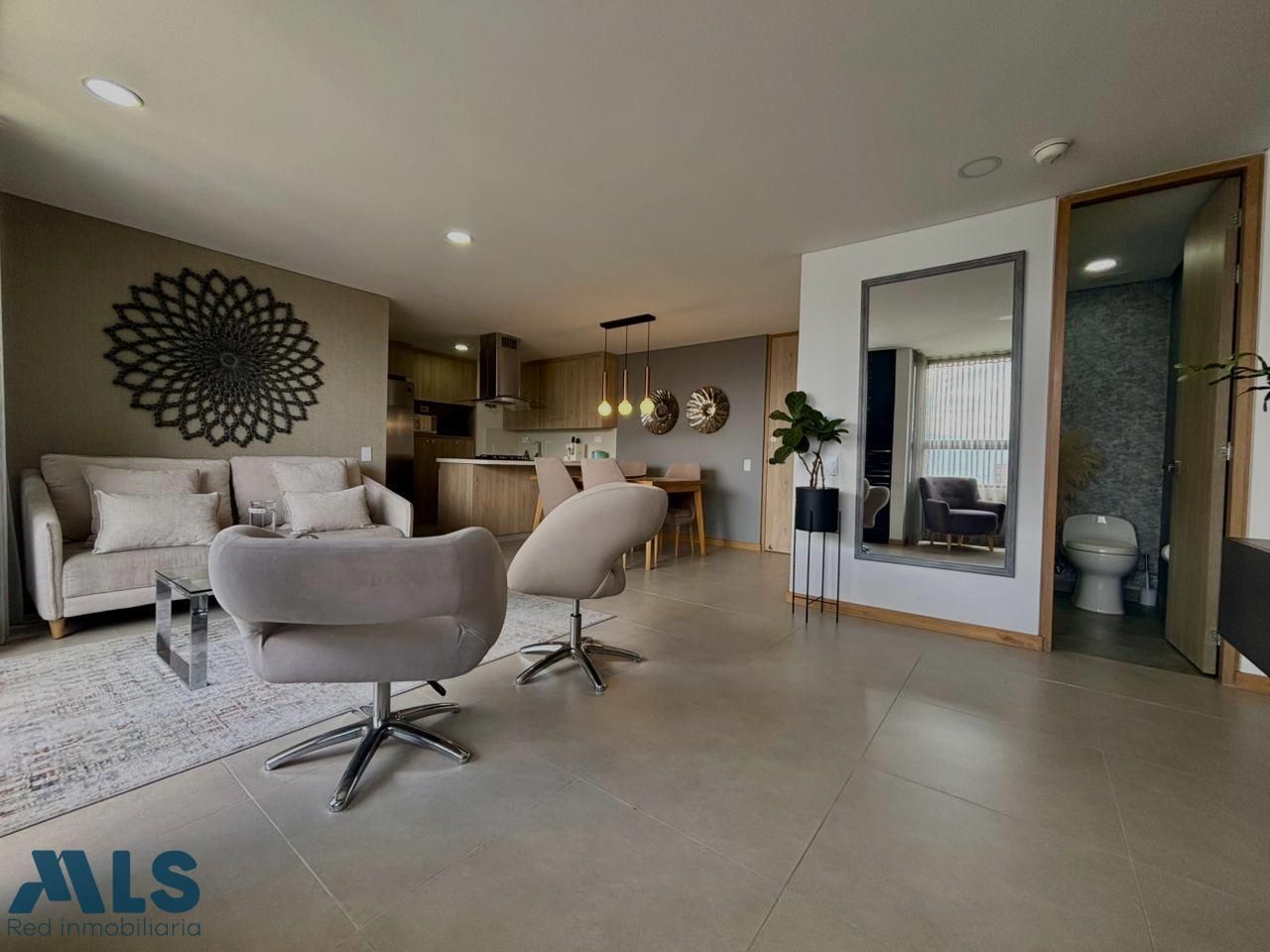 Apartamento en venta Antioquia Medellín Asomadera No2 78 m2 Habitaciones 2 Baños 2 Garajes 2 Precio $890000000
