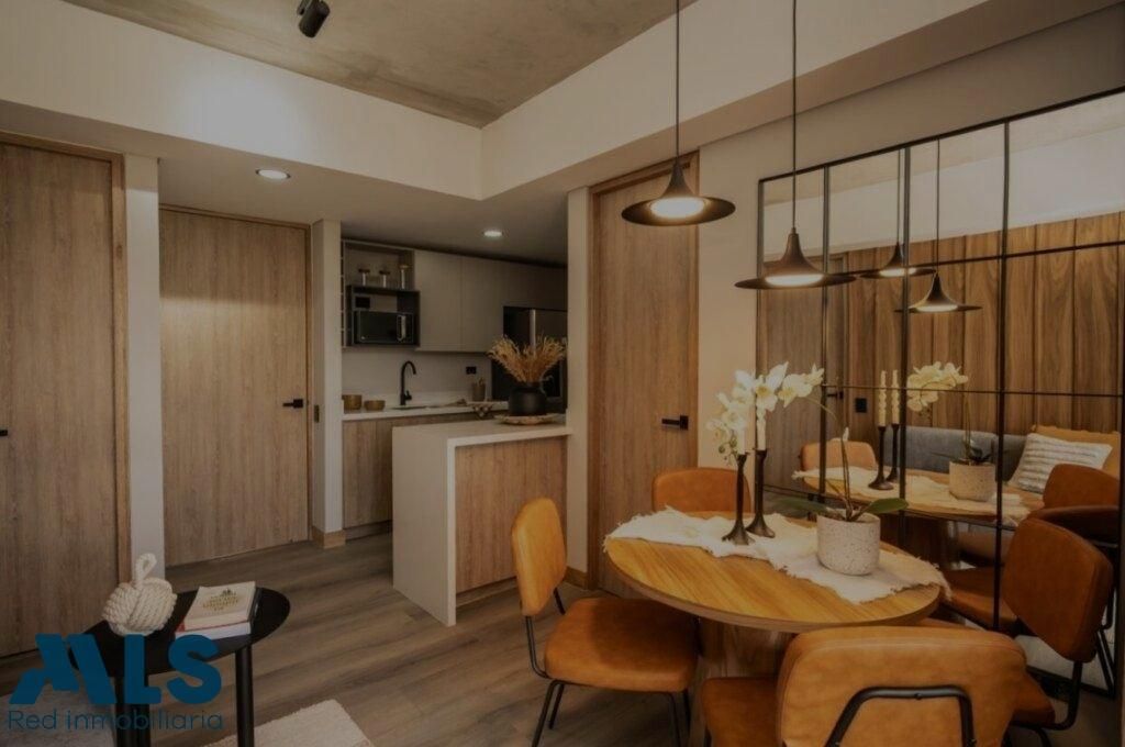 Apartamento en venta Antioquia Medellín Asomadera No2 62 m2 Habitaciones 2 Baños 2 Garajes 1 Precio $718000000