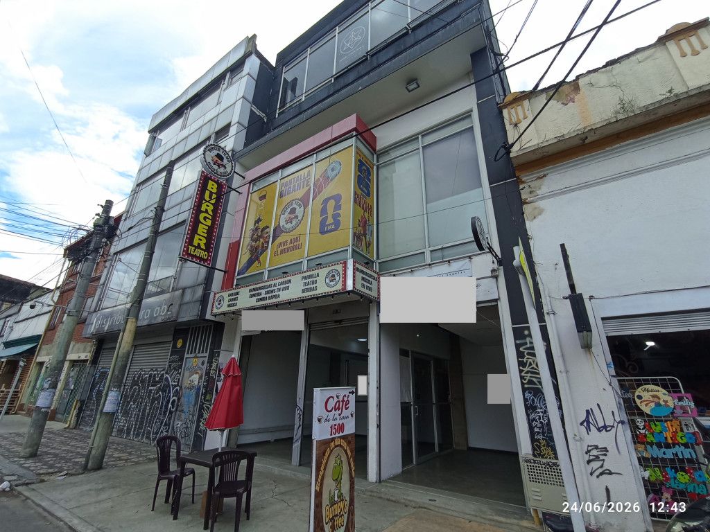 Local en arriendo Cundinamarca Bogotá Quesada 6 m2 Habitaciones 0 Baños 0 Garajes 0 Precio $1250000