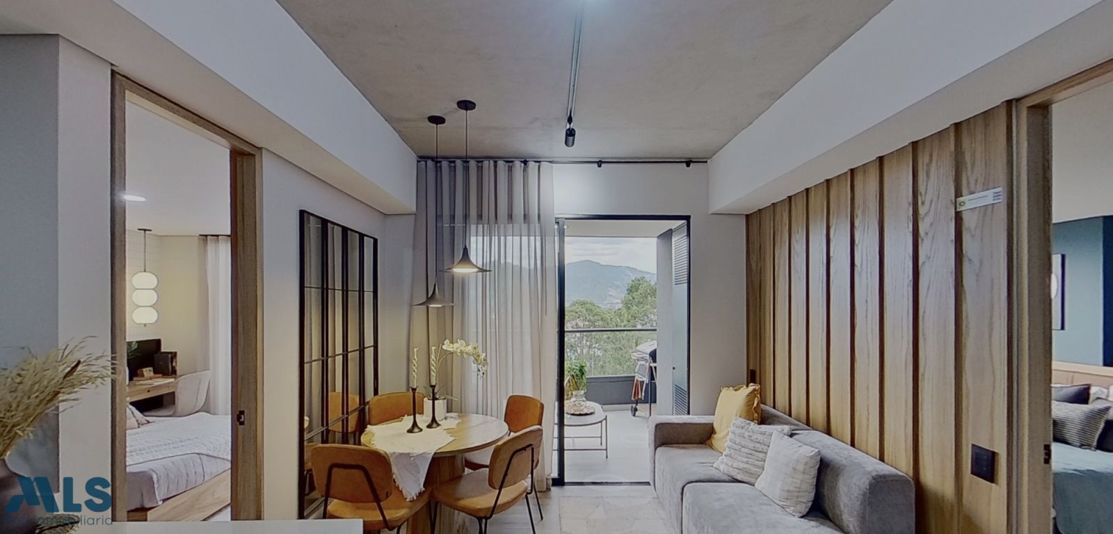 Apartamento en venta Antioquia Medellín Asomadera No2 62 m2 Habitaciones 2 Baños 2 Garajes 1 Precio $650000000