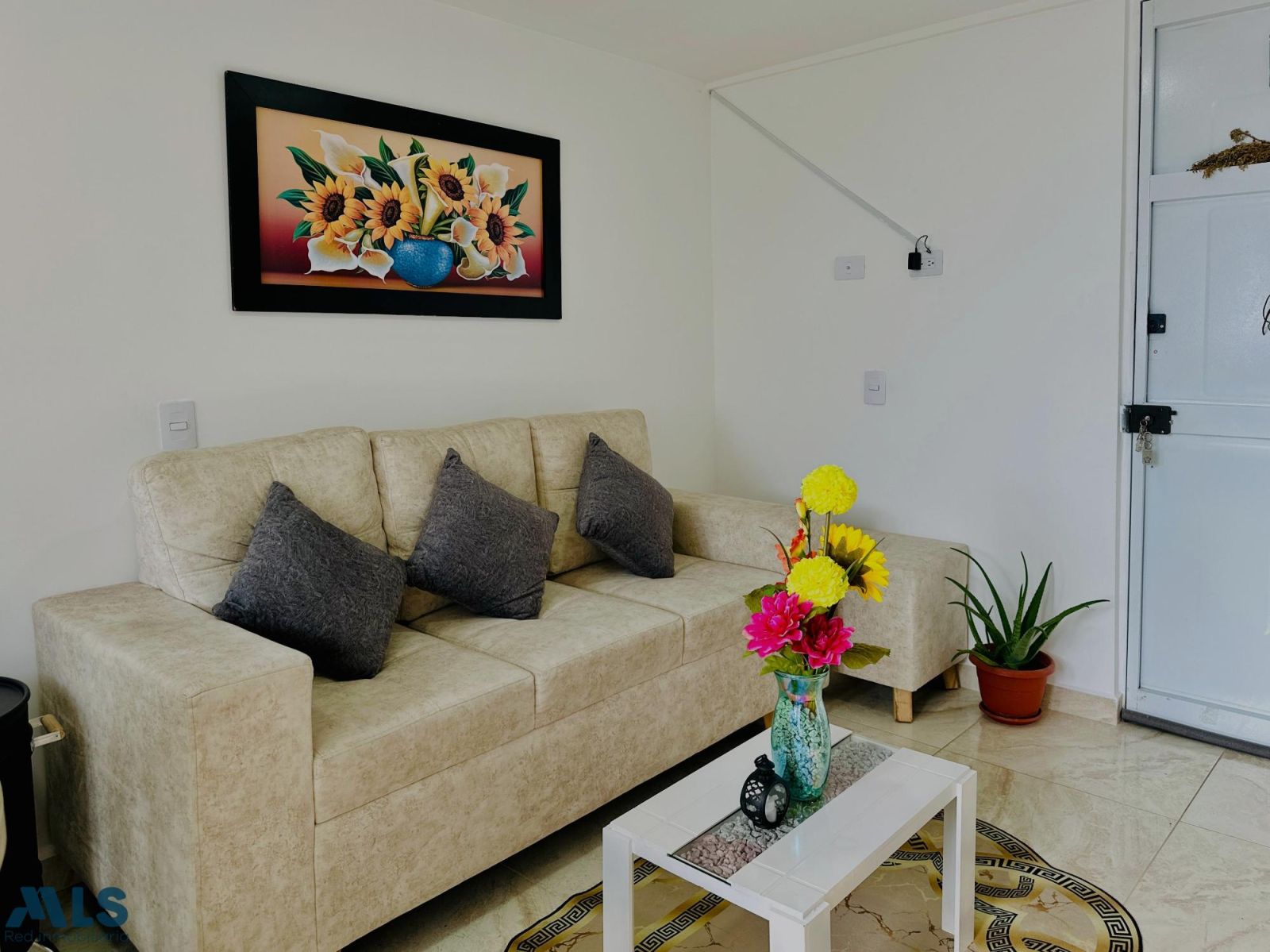 Apartamento en venta Antioquia Medellín Nazareth 52 m2 Habitaciones 3 Baños 2 Garajes 0 Precio $245900000