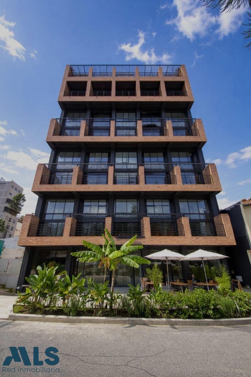 Apartamento en venta Antioquia Medellín Las Acacias 50 m2 Habitaciones 1 Baños 1 Garajes 0 Precio $545000000