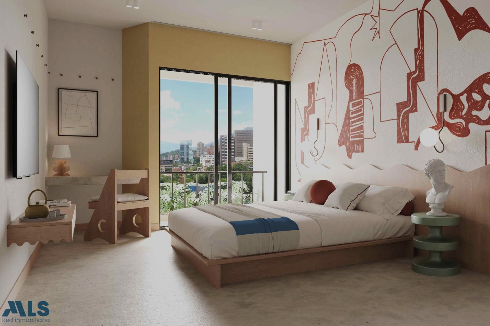 Apartamento en venta Antioquia Medellín Astorga 26 m2 Habitaciones 1 Baños 1 Garajes 0 Precio $550000000