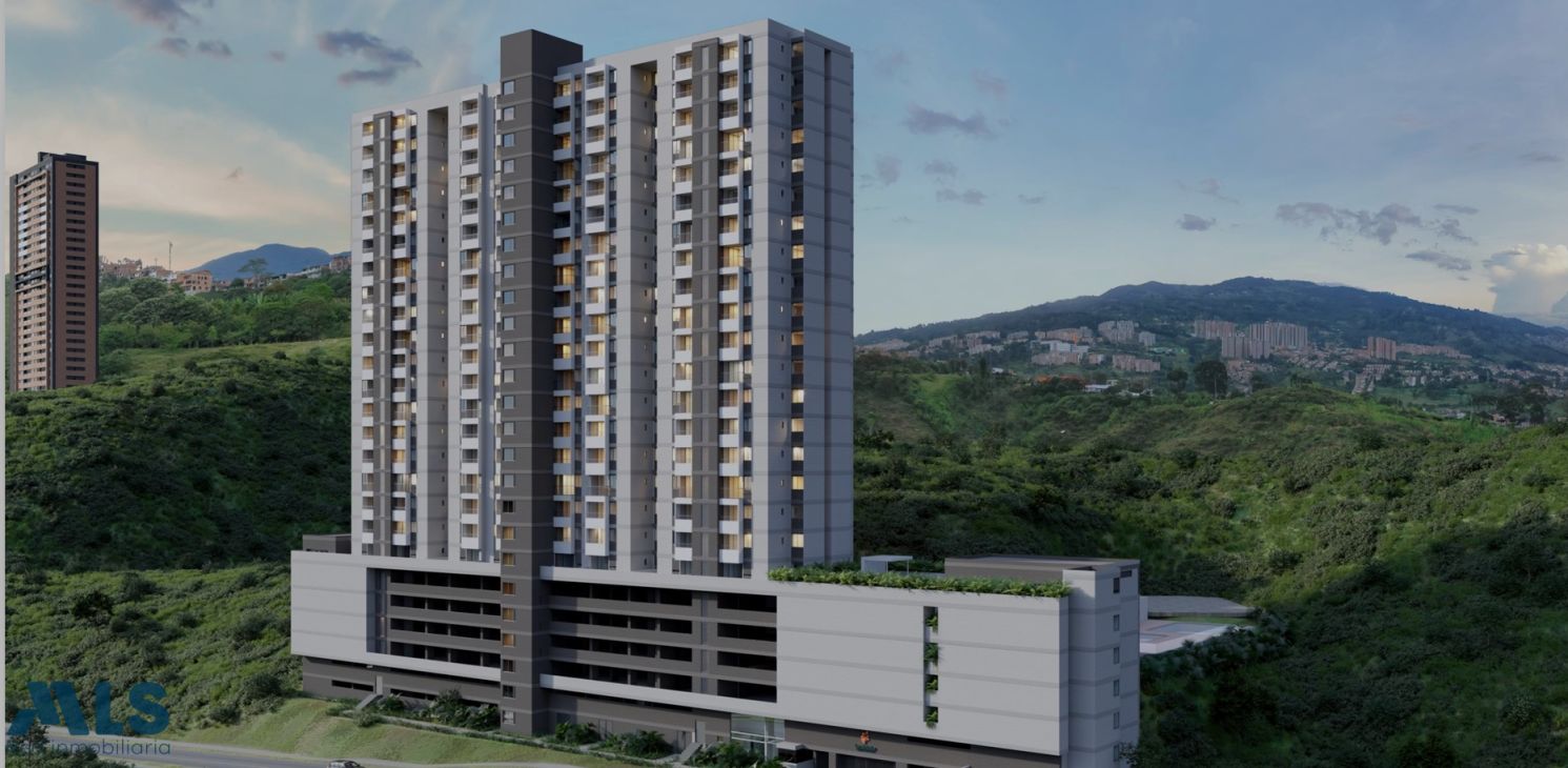 Apartamento en venta Antioquia Medellín Santa Rosa De Lima 46 m2 Habitaciones 2 Baños 2 Garajes 1 Precio $359000000