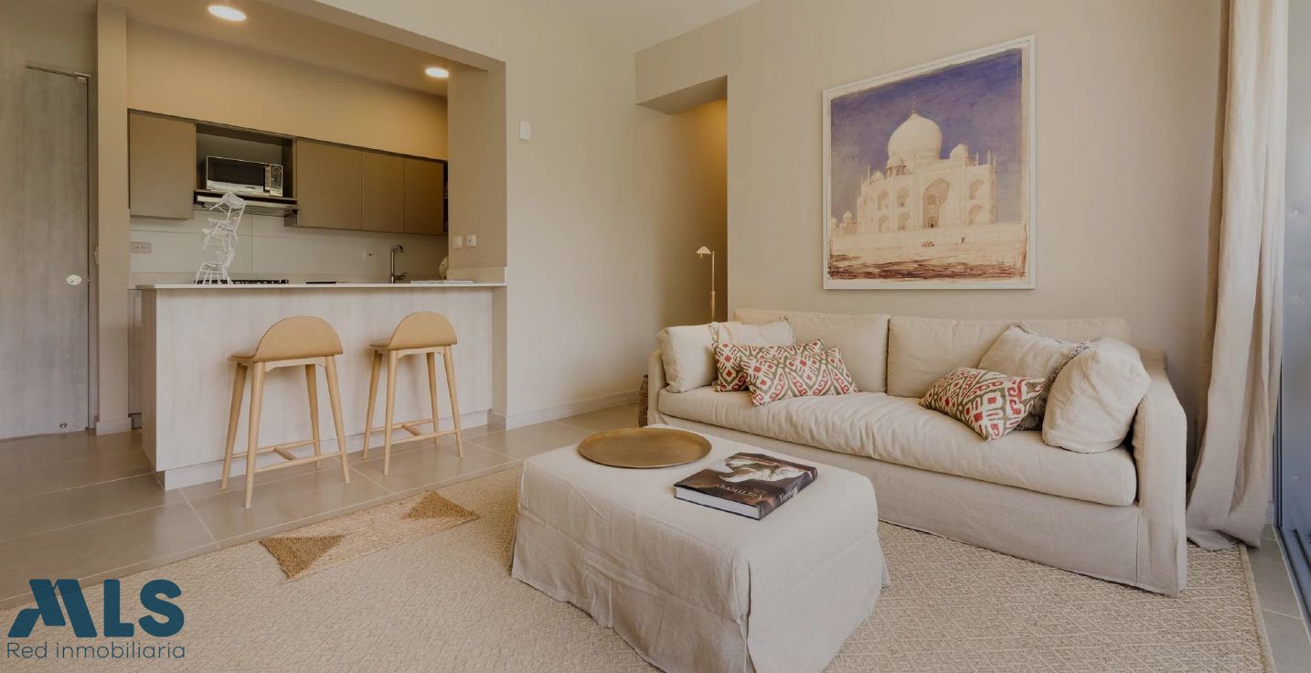 Apartamento en venta Antioquia Medellín Simesa 50 m2 Habitaciones 1 Baños 1 Garajes 1 Precio $580000000