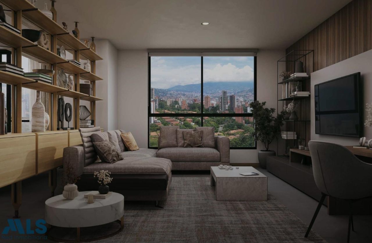 Apartamento en venta Antioquia Medellín Los Balsos No1 355 m2 Habitaciones 3 Baños 3 Garajes 2 Precio $3000000000