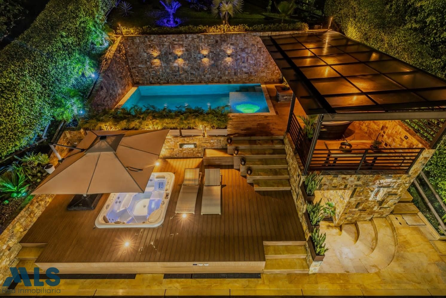 Casa en venta Antioquia Medellín Los Balsos No1 528 m2 Habitaciones 4 Baños 5 Garajes 4 Precio $4600000000