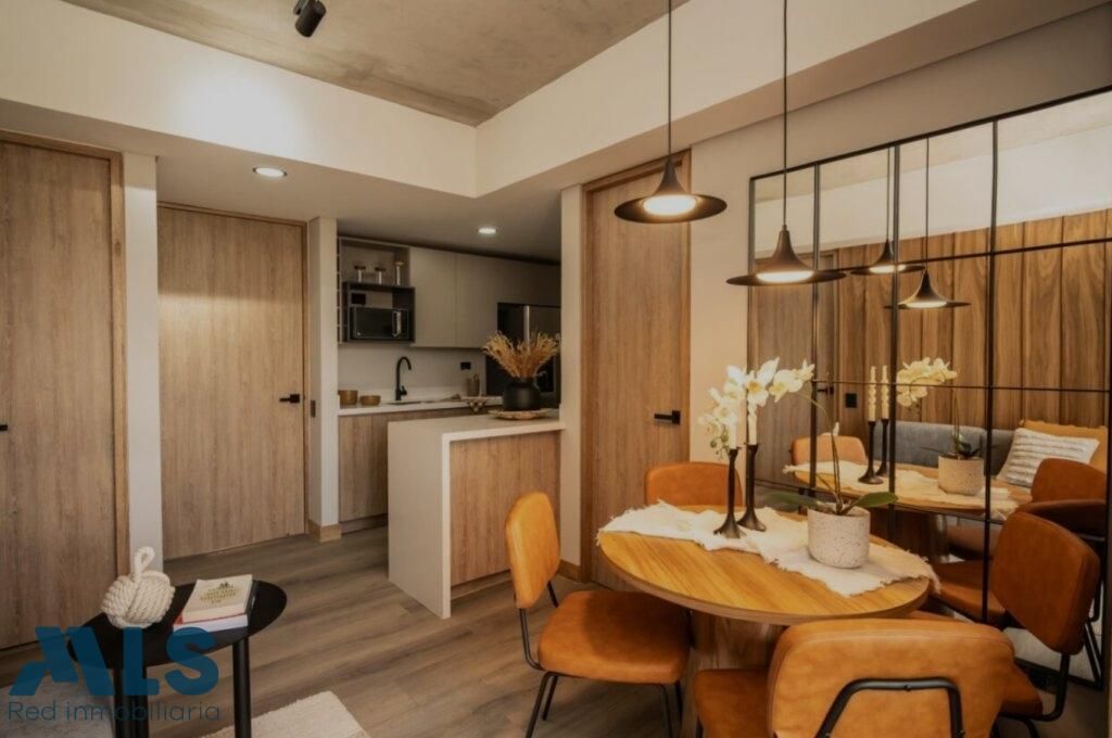 Apartamento en venta Antioquia Medellín Asomadera No2 64 m2 Habitaciones 2 Baños 2 Garajes 1 Precio $690000000