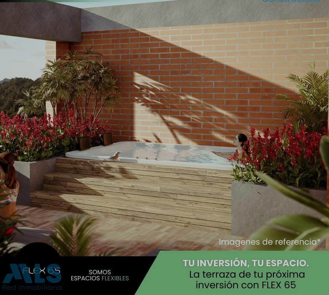 Apartamento en venta Antioquia Medellín Suramericana 26 m2 Habitaciones 1 Baños 1 Garajes 0 Precio $280000000