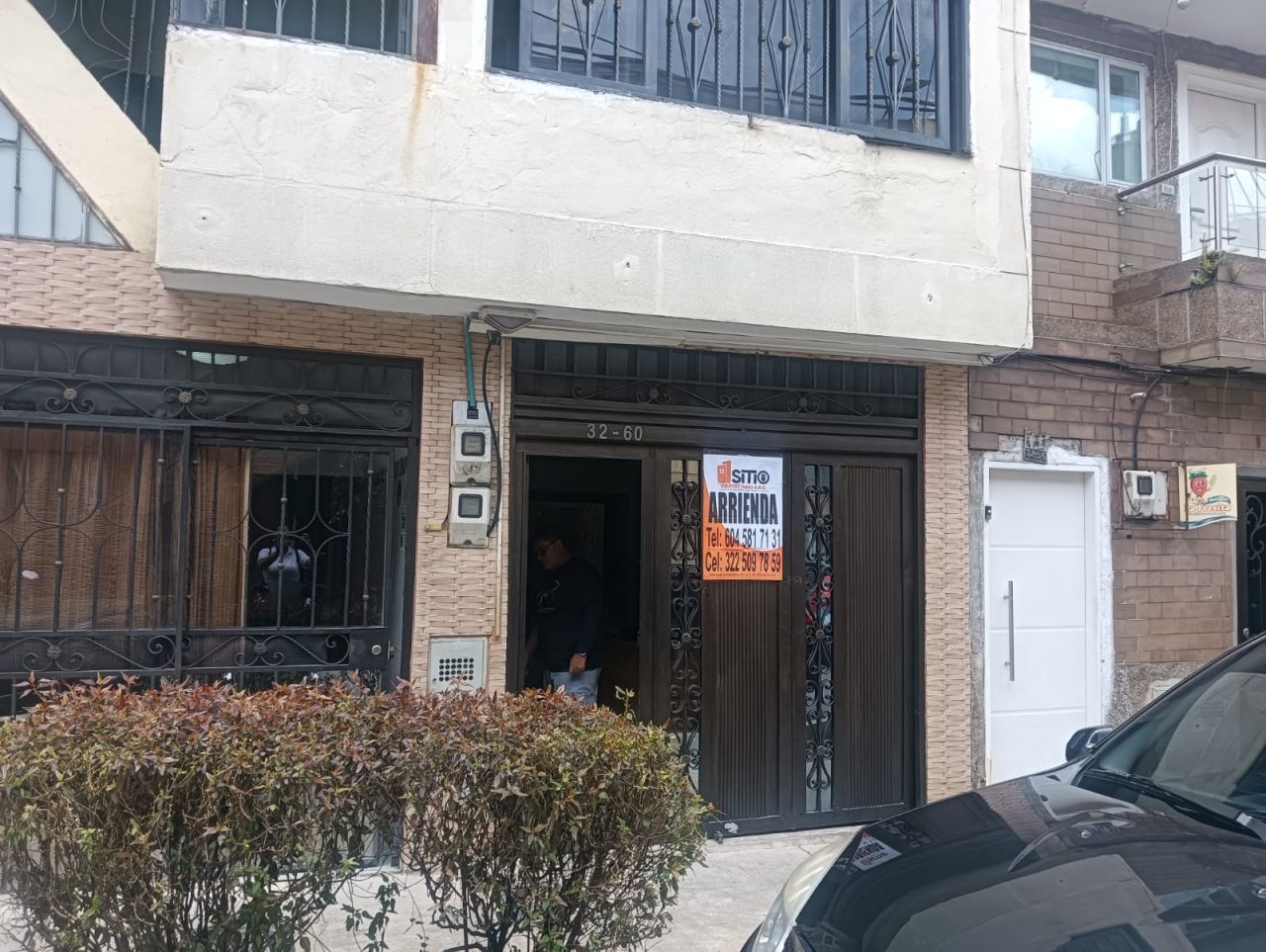 Casa en arriendo Antioquia Medellín Las Mercedes 110 m2 Habitaciones 2 Baños 3 Garajes 1 Precio $2800000