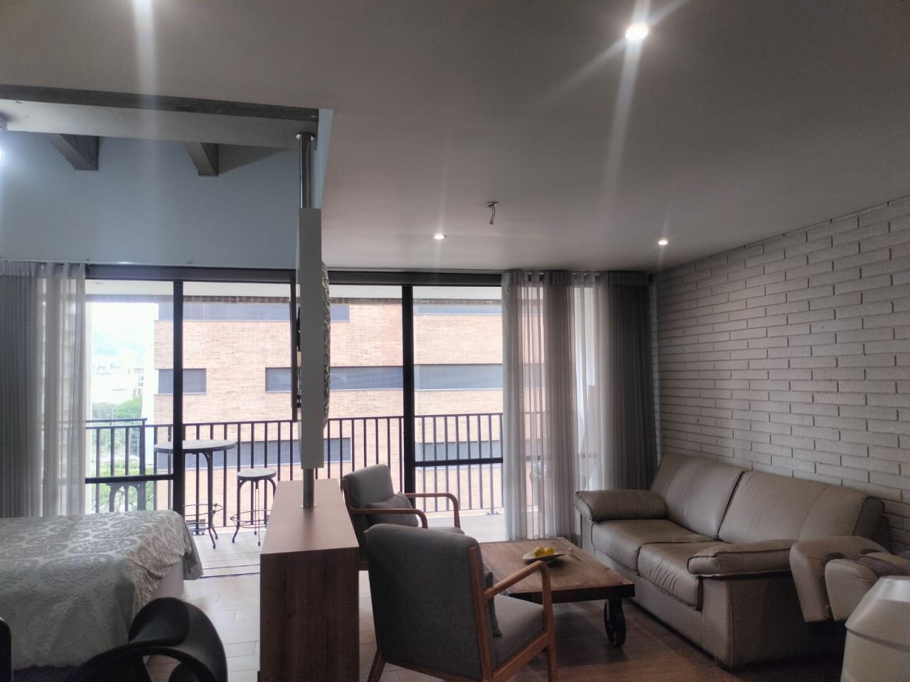 Apartamento en arriendo Antioquia Medellín Villa Carlota 52 m2 Habitaciones 1 Baños 1 Garajes 1 Precio $4000000