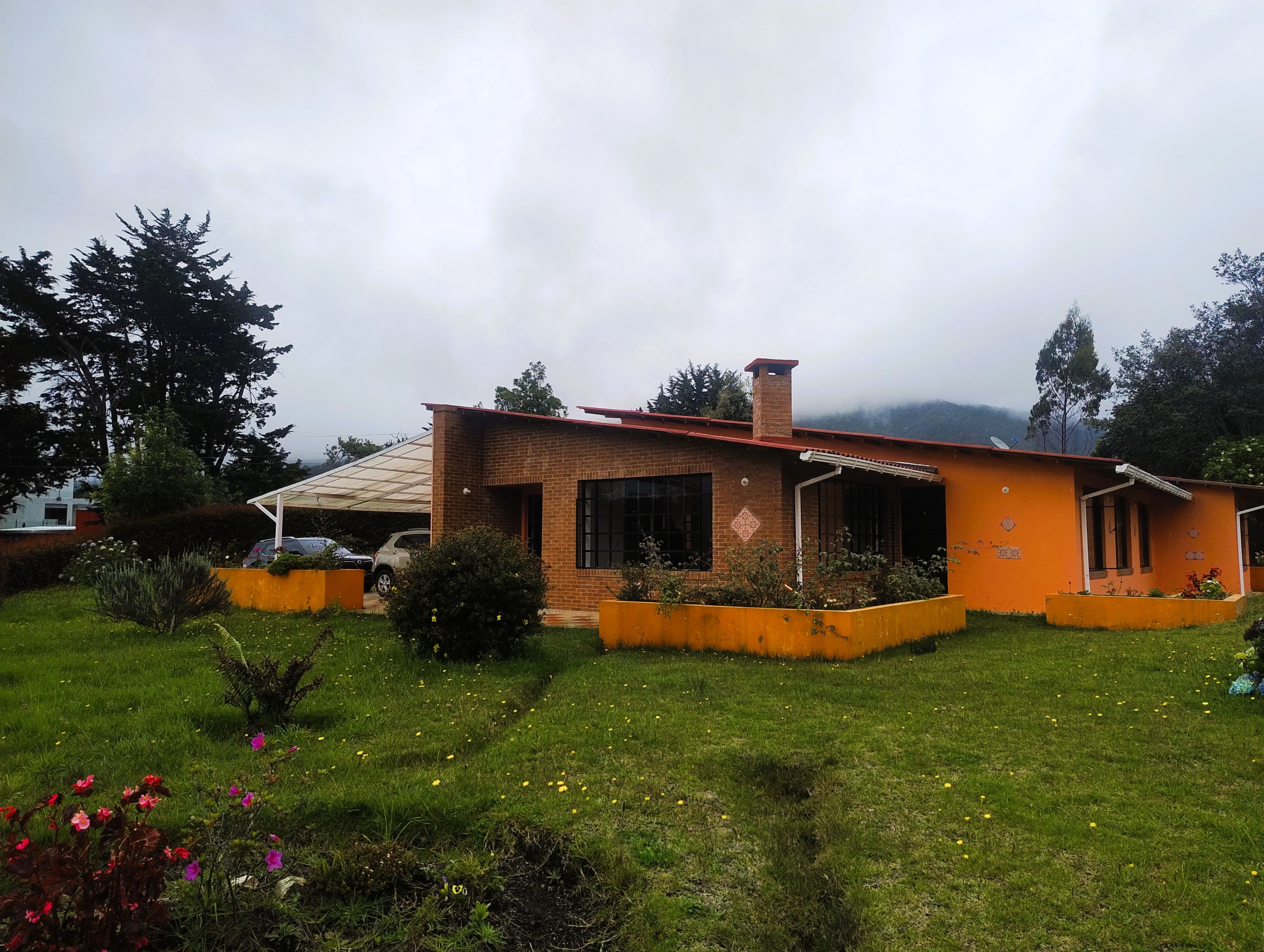 Casa Campestre en venta Cundinamarca La Calera Remanso De Teusaca Et Ii 227 m2 Habitaciones 4 Baños 4 Garajes 3 Precio $1250000000