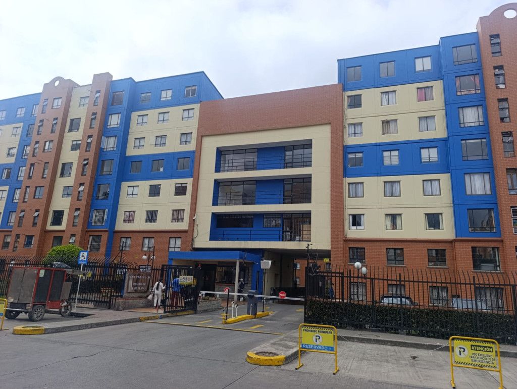 Apartamento en venta Cundinamarca Bogotá El Tintal Asd 54 m2 Habitaciones 2 Baños 2 Garajes 0 Precio $320000000