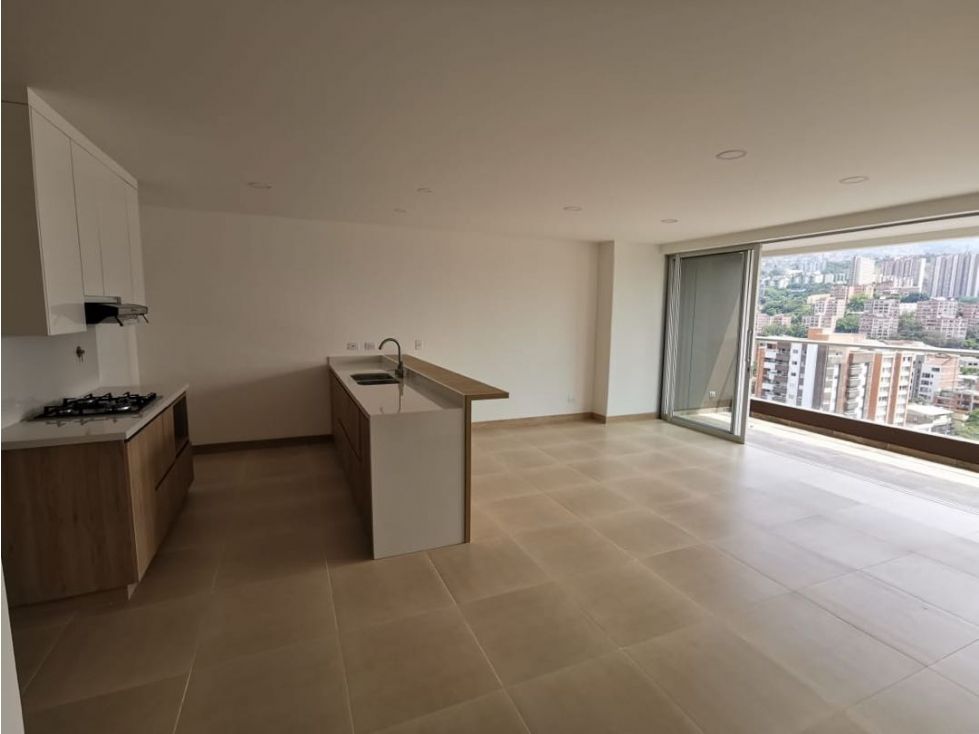 Apartamento en venta Antioquia Medellín Calasanz 120 m2 Habitaciones 3 Baños 2 Garajes 1 Precio $990000000