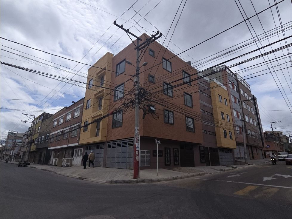 Apartamento en venta Cundinamarca Bogotá El Carmen 46 m2 Habitaciones 2 Baños 2 Garajes 1 Precio $252000000