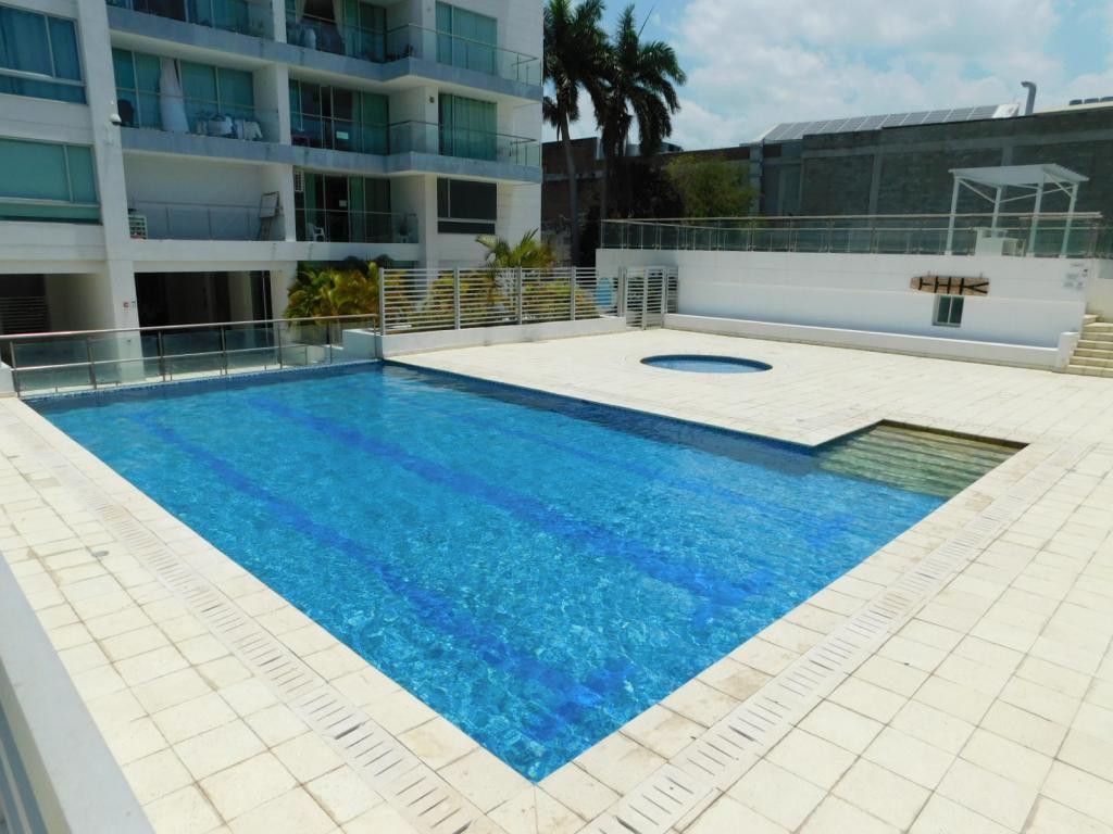 Apartamento en venta Bolívar Cartagena Chino 104 m2 Habitaciones 3 Baños 3 Garajes 1 Precio $550000000