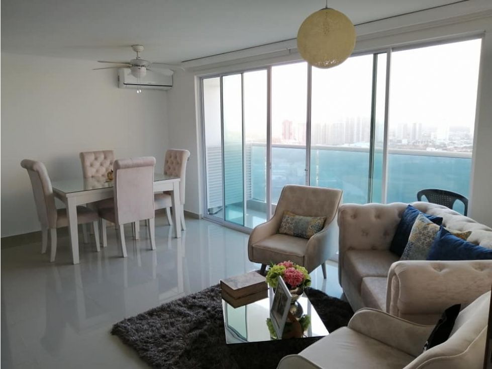 Apartamento en arriendo o venta Atlántico Puerto Colombia Villa Campestre 96 m2 Habitaciones 3 Baños 2 Garajes 1 Precio venta $470000000 Precio arriendo $3222000
