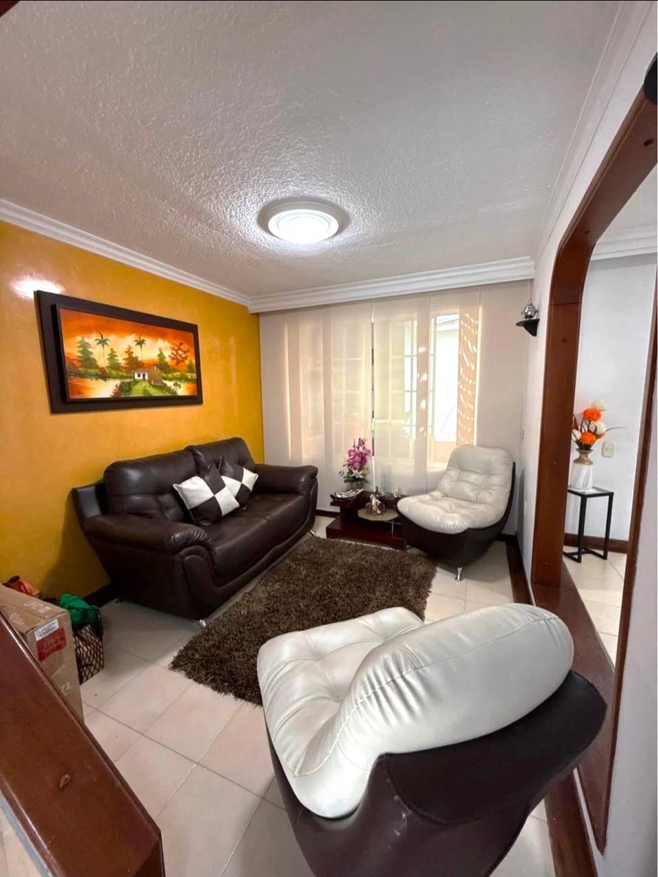 Casa en venta Santander Floridablanca El Carmen Ii 100 m2 Habitaciones 4 Baños 3 Garajes 1 Precio $600000000