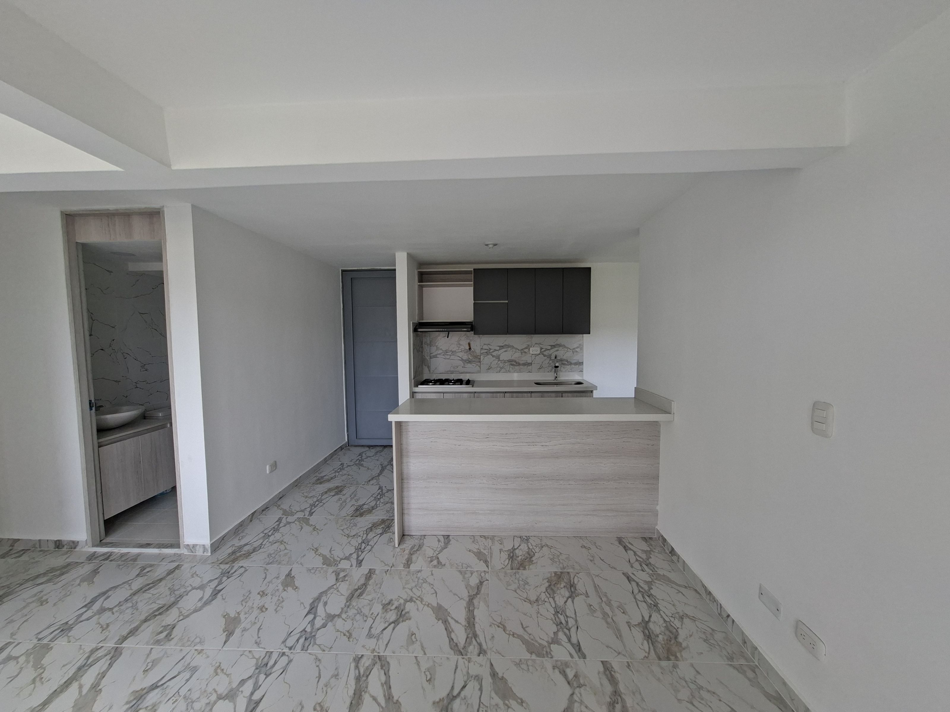 Apartamento en arriendo Antioquia Bello Asentamiento Hato Viejo 51 m2 Habitaciones 2 Baños 0 Garajes 0 Precio $1800000