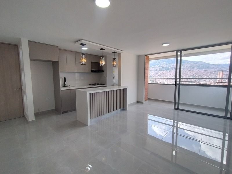 Apartamento en arriendo Antioquia Bello Urbanización Palmacía 75 m2 Habitaciones 3 Baños 2 Garajes 1 Precio $2700000