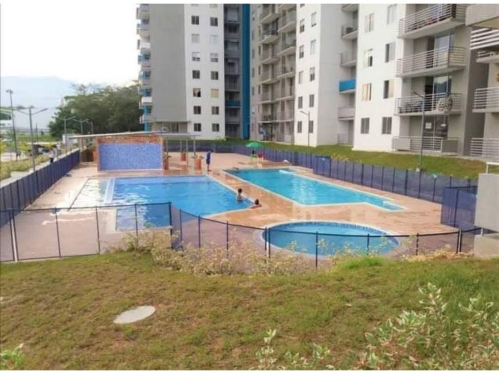 Apartamento en venta Tolima Ibagué Ub El Poblado 82 m2 Habitaciones 3 Baños 2 Garajes 1 Precio $360000000