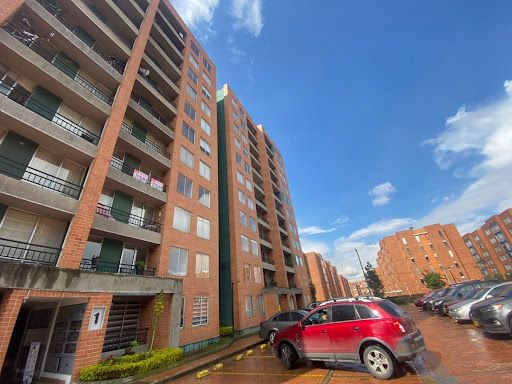 Apartamento en venta Cundinamarca Bogotá El Dorado 57 m2 Habitaciones 3 Baños 2 Garajes 1 Precio $350000000