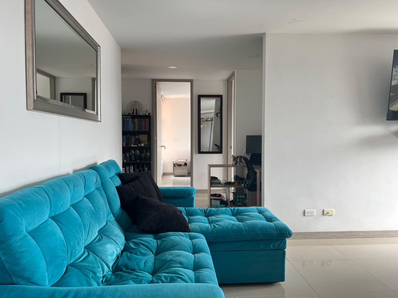 Apartamento en venta Antioquia Envigado La Sebastiana 76 m2 Habitaciones 3 Baños 2 Garajes 1 Precio $590000000
