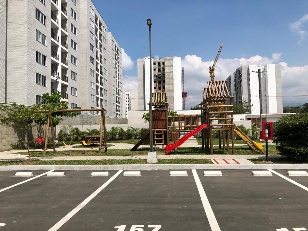 Apartamento en arriendo Valle Del Cauca Cali Cali 58 m2 Habitaciones 2 Baños 2 Garajes 0 Precio $1250000