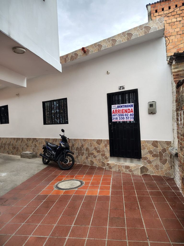 Apartaestudio en arriendo Norte De Santander Cúcuta Loma De Bolivar 70 m2 Habitaciones 1 Baños 1 Garajes 0 Precio $650000