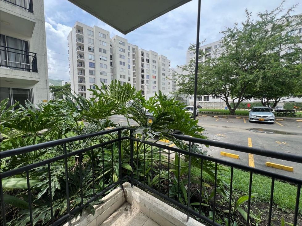 Apartamento en venta Valle Del Cauca Yumbo Ciudad Guabinas 60 m2 Habitaciones 3 Baños 2 Garajes 1 Precio $195000000