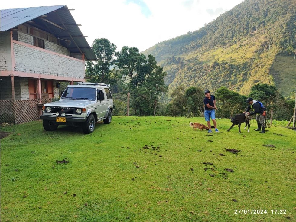Finca en venta Valle Del Cauca Ginebra Ginebra 100 m2 Habitaciones 6 Baños 3 Garajes 0 Precio $2800000000