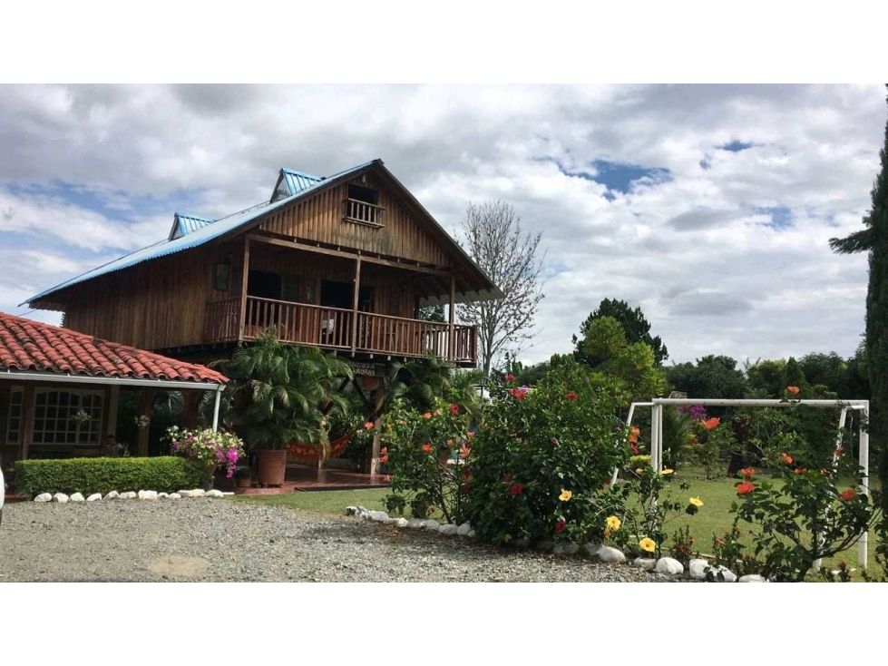 Finca en venta Valle Del Cauca El Cerrito El Cerrito 700 m2 Habitaciones 6 Baños 4 Garajes 8 Precio $1200000000