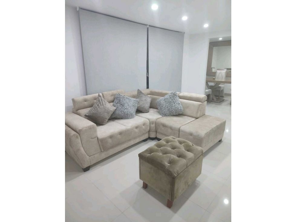 Apartamento en venta Valle Del Cauca Cali Urbanización Santa Helena 65 m2 Habitaciones 3 Baños 2 Garajes 1 Precio $260000000