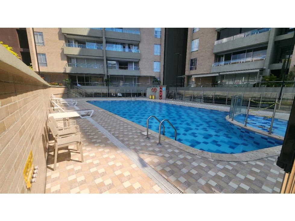 Apartamento en venta Valle Del Cauca Cali Area Libre - Parque Del Amor 110 m2 Habitaciones 3 Baños 3 Garajes 2 Precio $580000000