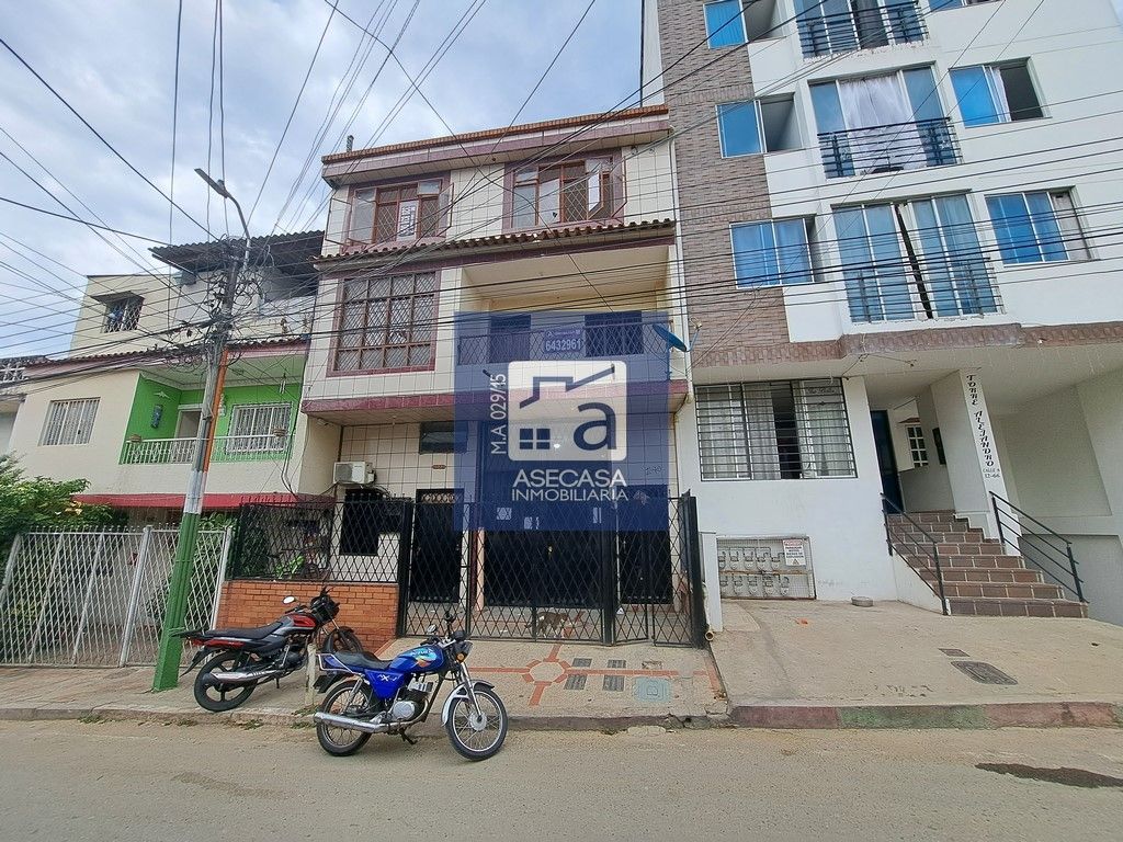 Apartamento en arriendo Santander Floridablanca Santana 60 m2 Habitaciones 4 Baños 2 Garajes 0 Precio $1100000