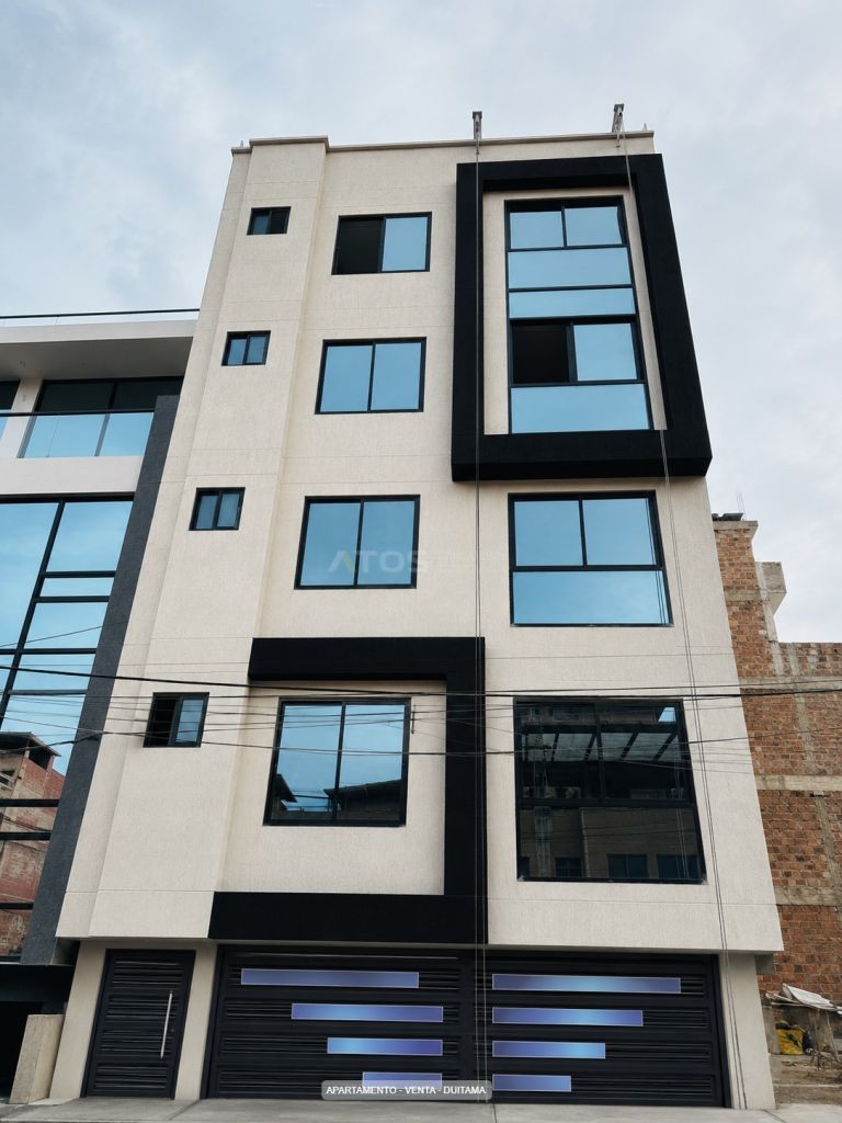 Apartamento en venta Boyacá Duitama Americas 80 m2 Habitaciones 3 Baños 2 Garajes 1 Precio $273000000