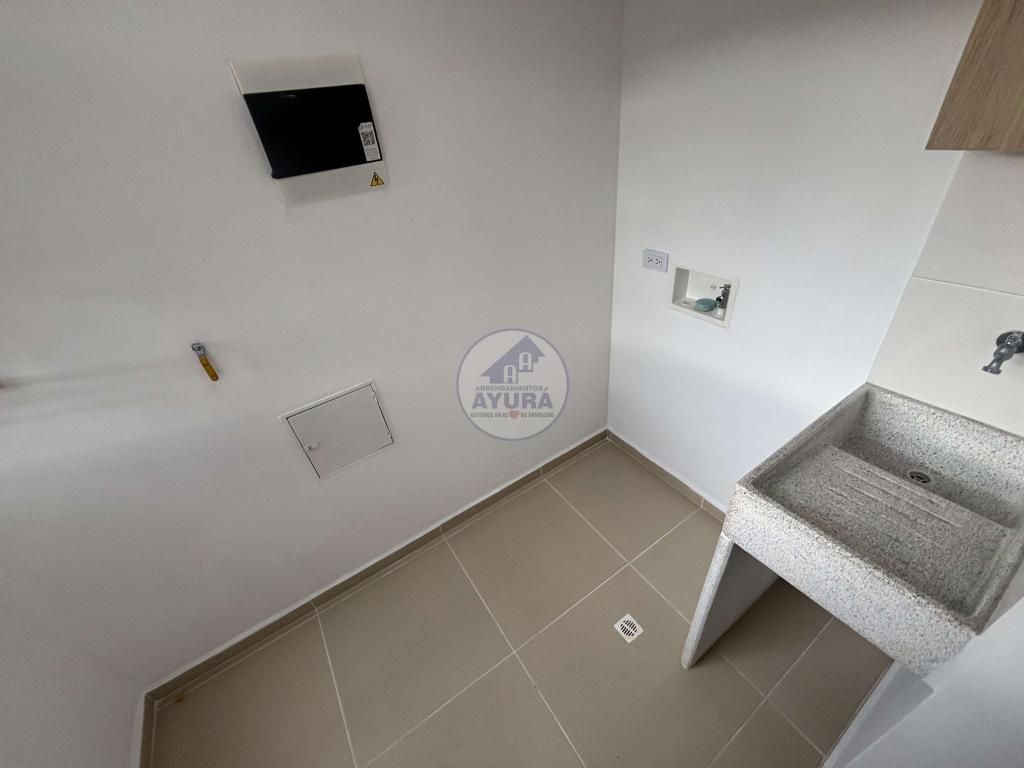 Apartamento en arriendo Antioquia Sabaneta Vereda San José 70 m2 Habitaciones 2 Baños 2 Garajes 1 Precio $2850000