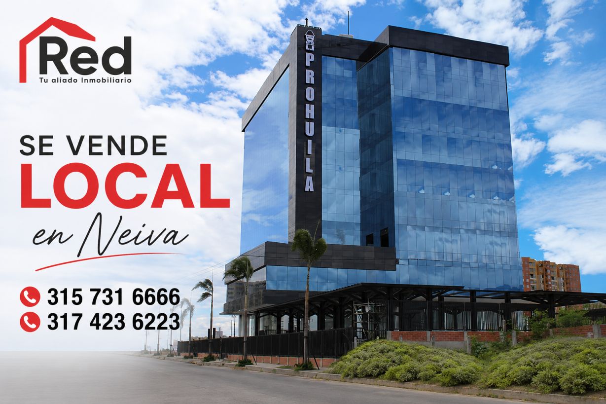 Local en venta Huila Neiva Altos Del Limonar Ii 32 m2 Habitaciones 0 Baños 0 Garajes 0 Precio $320000000