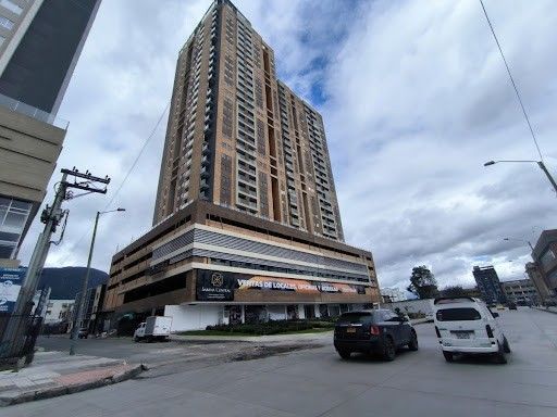 Apartamento en arriendo Cundinamarca Bogotá San Victorino 60 m2 Habitaciones 3 Baños 2 Garajes 1 Precio $3000000