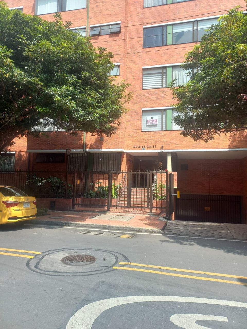 Apartamento en venta Cundinamarca Bogotá Polo Club 85 m2 Habitaciones 3 Baños 2 Garajes 1 Precio $565000000