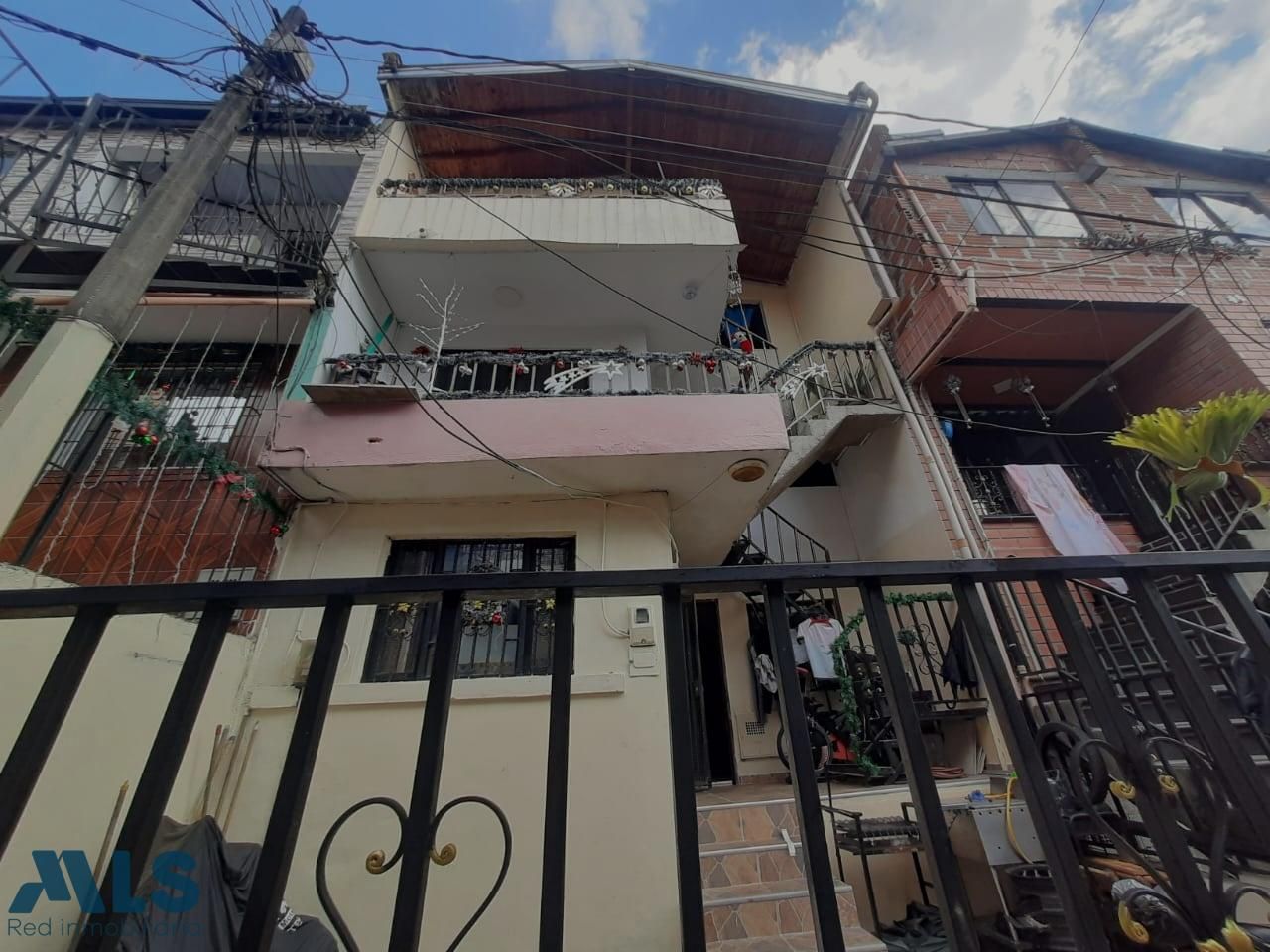 Apartamento en venta Antioquia Medellín San Martin De Porres 66 m2 Habitaciones 3 Baños 1 Garajes 0 Precio $190000000