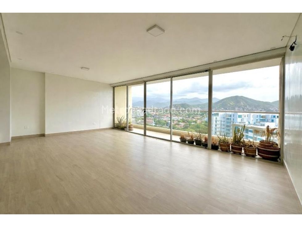Apartamento en venta Magdalena Santa Marta Villa Del Carmen 120 m2 Habitaciones 3 Baños 4 Garajes 2 Precio $650000000