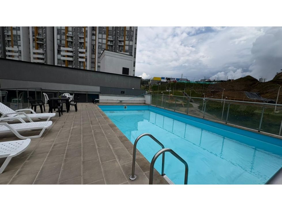 Apartamento en venta Caldas Manizales Baja Suiza 60 m2 Habitaciones 3 Baños 2 Garajes 1 Precio $440000000