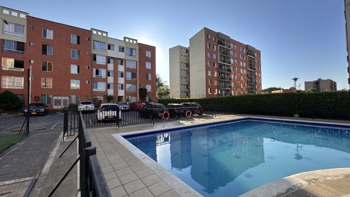 Apartamento en venta Valle Del Cauca Cali Caney 52 m2 Habitaciones 2 Baños 2 Garajes 0 Precio $212000000